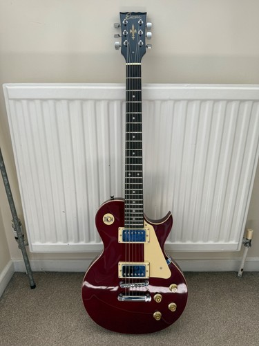 Encore e99 les paul - les, cherry