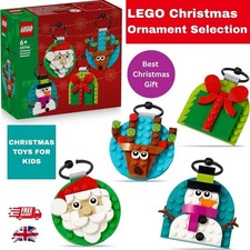 LEGO Christmas Ornament