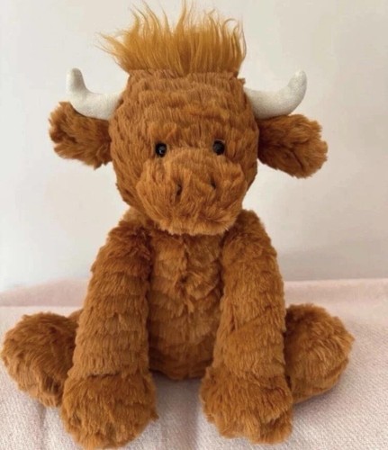 Jellycat fuddlewuddle highland - fuddlewuddle,