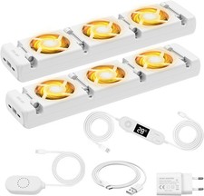 Radiator Fan Speed Adjustable