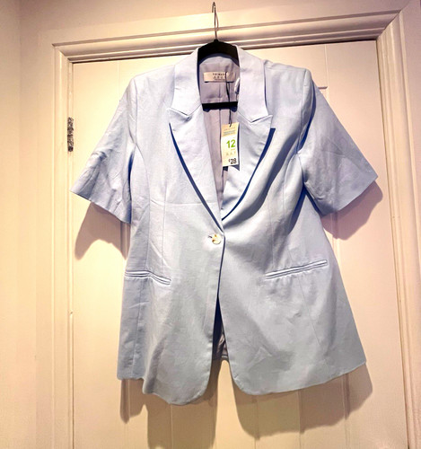 Primark light blue - light, single