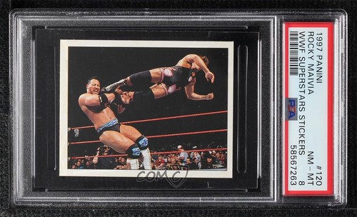 1997 wwf superstars album - wwf,