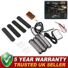 12v Recovery Amber Beacon