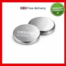 2x Car Key Fob Battery For KIA