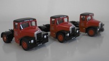 Scammell highwayman truck - scammell,