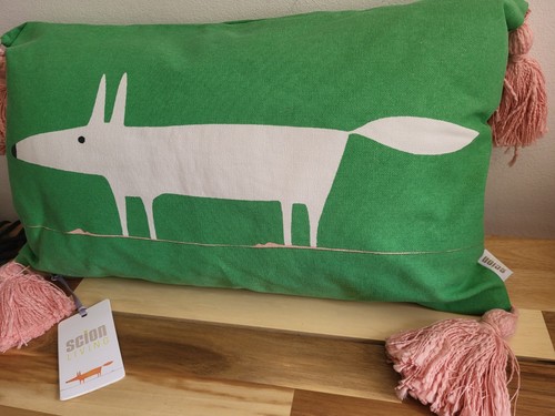 Scion living fox rectangle - living, mr