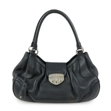 PRADA Sound Lock Leather