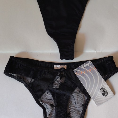 Ligerie women black mesh - x-ligerie, women’s