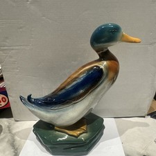 Vintage Retro Ceramic Mallard