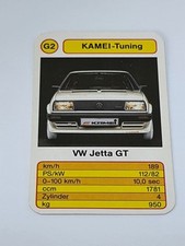 Volkswagen - Jetta GT Kamei