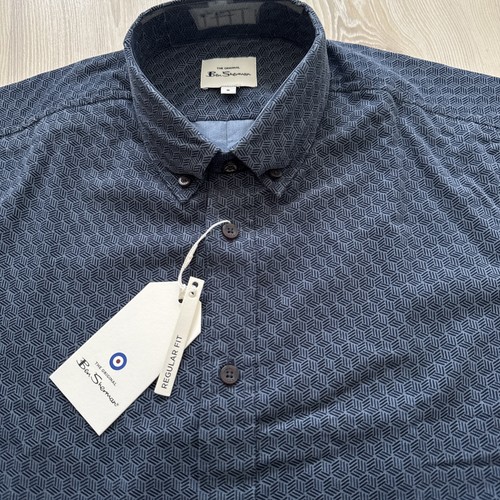 Nwt ben sherman shirt long - nwt,