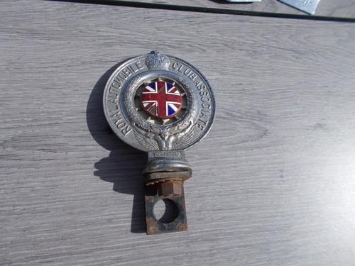 Vintage royal automobile - automobile, club