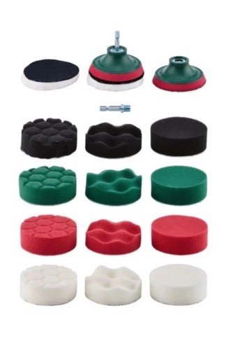 Car polishing attachment - car,