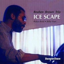 Reuben Brown Trio Ice Scape