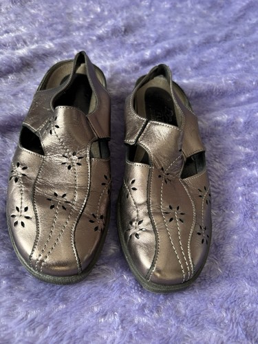 Ladies pavers pewter - pavers,