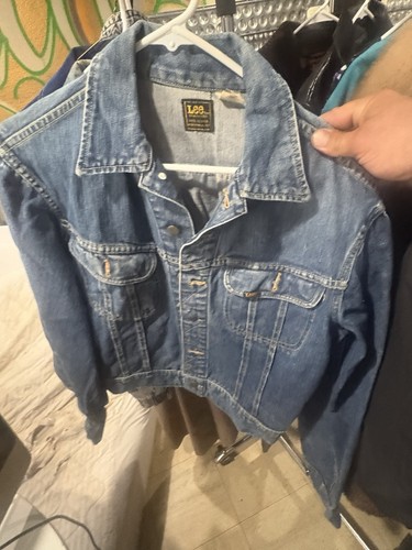 Lee riders vintage denim - riders,