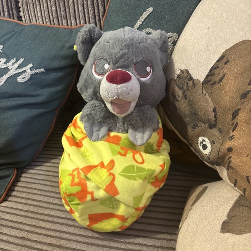 Baloo disney babies - disney, plush