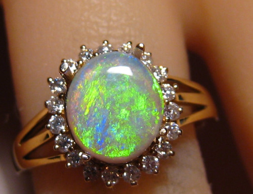 Black opal and - 1.2,
