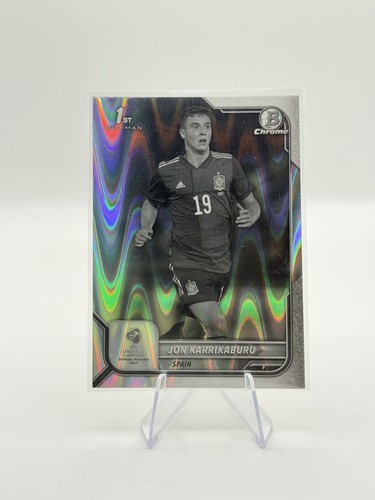 Topps 2022 bowman chrome - topps, 2022-23