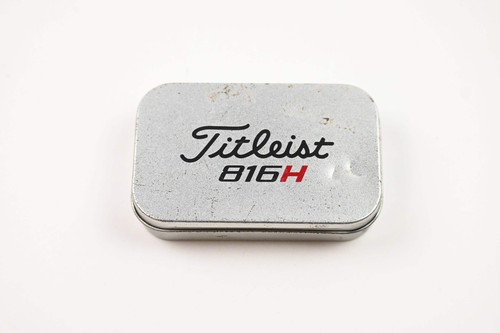 Titleist 816h weight - titleist,