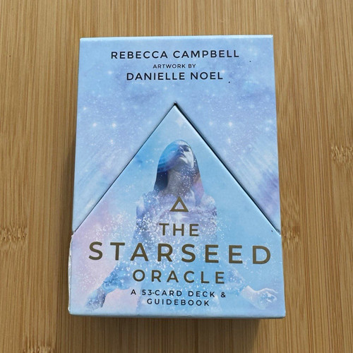 Hay house starseed oracle - house,