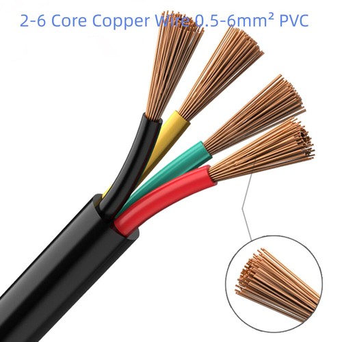 Core copper wire - core,