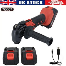 21V 2 Battery Cordless