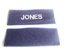 RIG 22 ROYAL NAVY NAME TAPE -
