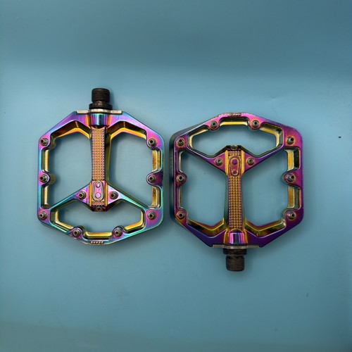 Crank brothers stamp - crank,