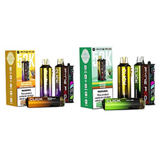 Pyne Pod Click 50K Prefilled