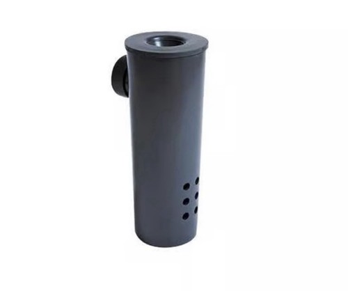 Pump house soakaway boiler - pump,