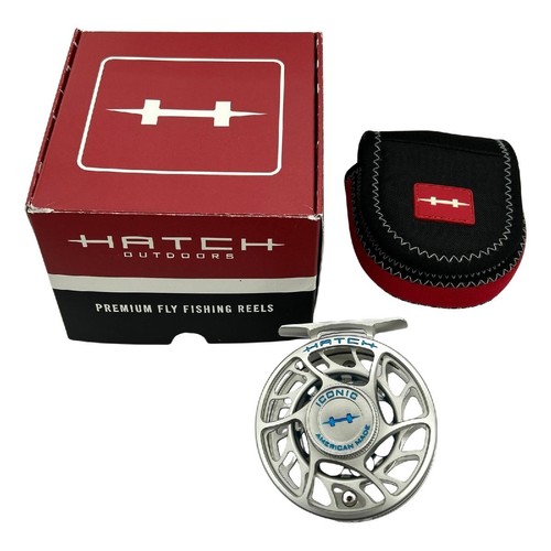 Hatch iconic fly - hatch,
