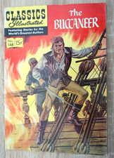 CLASSICS ILLUSTRATED 148 - THE