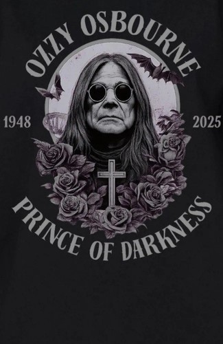 Ozzy osbourne music fridge - osbourne,