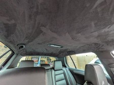 Charcoal headlining kit for - headlining,