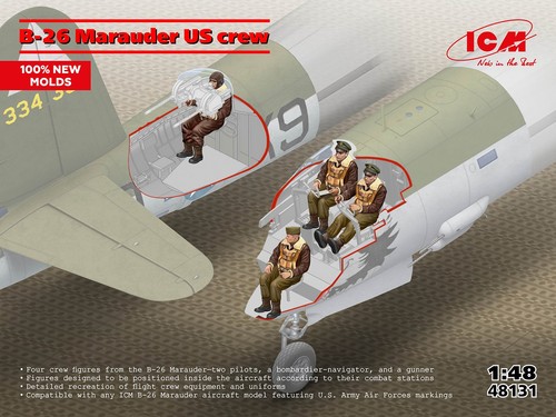 Icm 48131 marauder - icm, 48131,