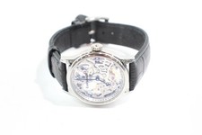 Earnshaw Skeleton Watch Hand-Wind Working