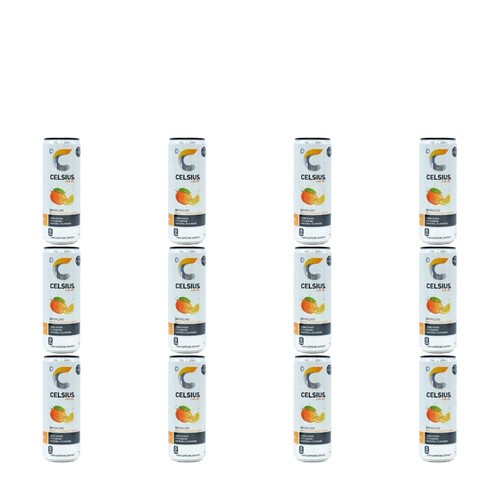 Celsius sparkling mango - sparkling,