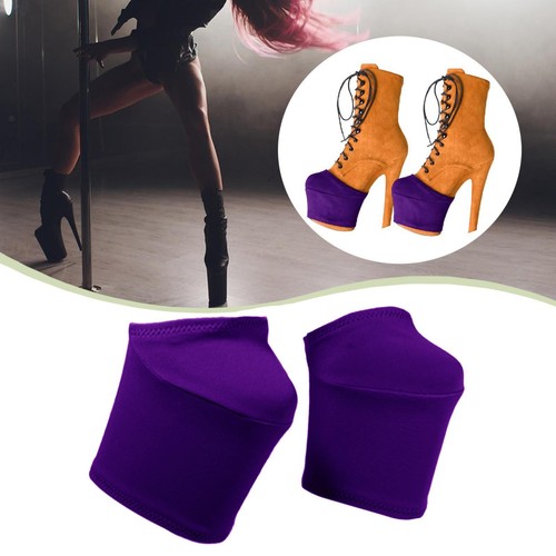 Pole dance shoe protectors - pole,