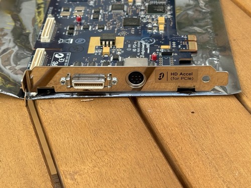 Digidesign avid hd accel - -,