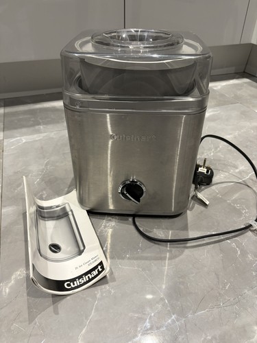 Cuisinart professional ice - cuisinart,
