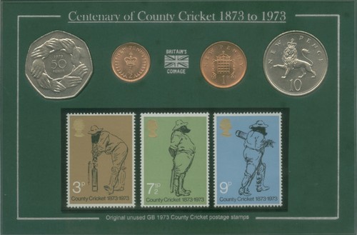 Century county cricket g - century, w.g