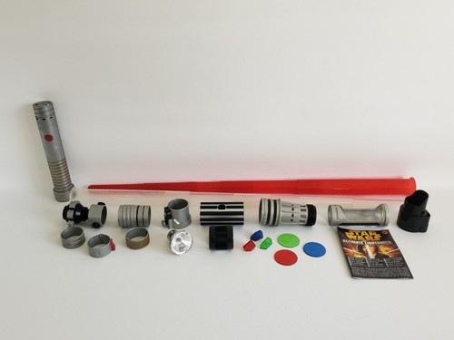 Saber star wars - saber, hasbro