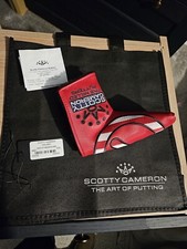 Scotty Cameron Circle T Putter