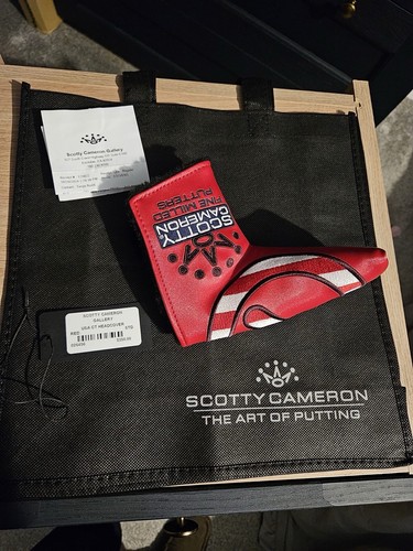 Scotty cameron circle putter - scotty,