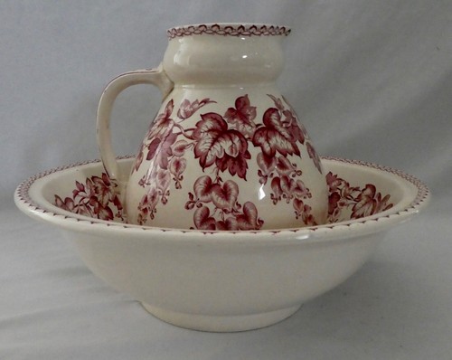 Antique early doulton burslem - antique,