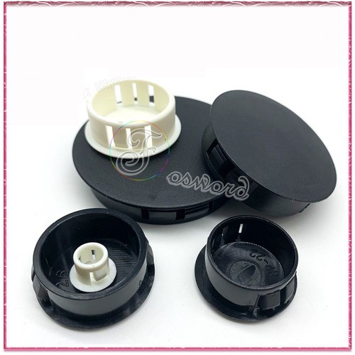 Blanking caps domed grommet - caps,