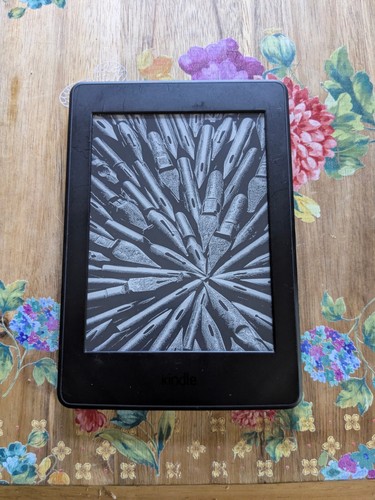 Amazon kindle paperwhite 7th - amazon,