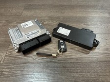 BMW E81 E82 E87 E88 123d N47S Manual Engine ECU Kit CAS & Keys 7810002