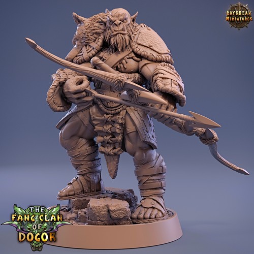 Bugbear senteis probla d - senteis, d&d